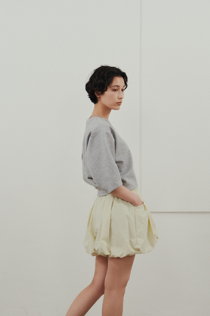 ACTIVE撥水UVバルーンショートパンツ 詳細画像 MINT 5