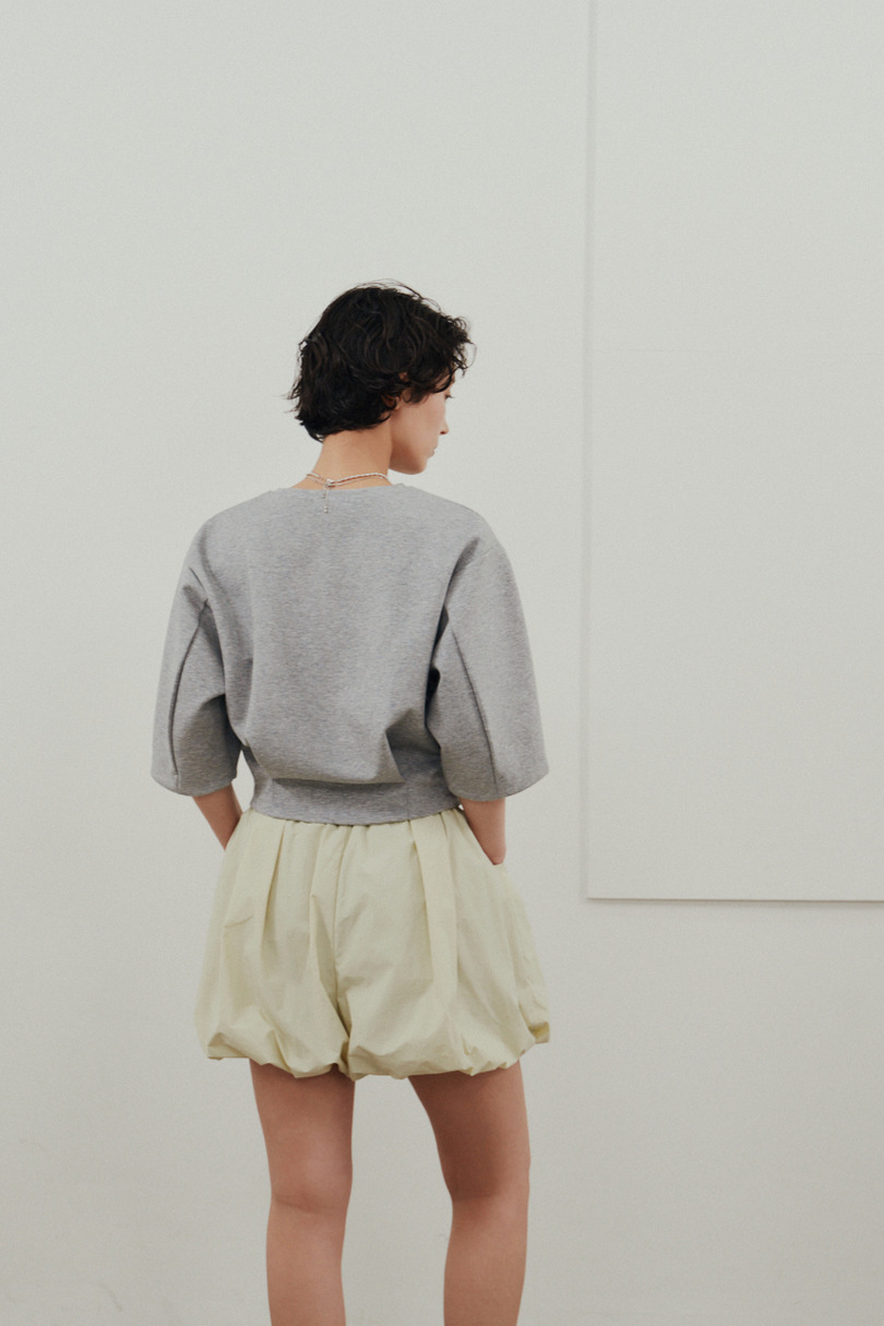 ACTIVE撥水UVバルーンショートパンツ 詳細画像 MINT 6