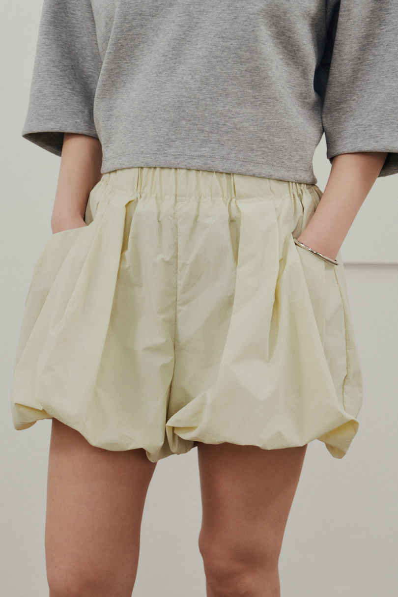 ACTIVE撥水UVバルーンショートパンツ 詳細画像 MINT 8