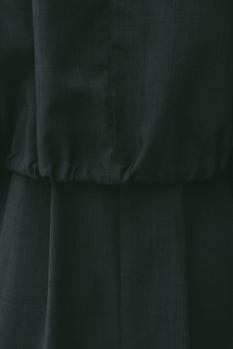 ヨークレイヤードシャツワンピース 詳細画像 C.GRY 15