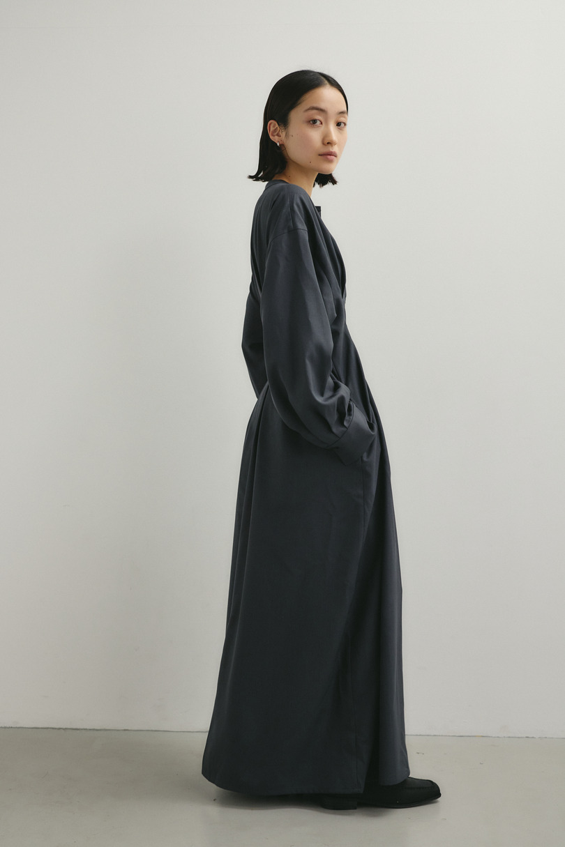 バックルベルトワンピース 詳細画像 C.GRY 3