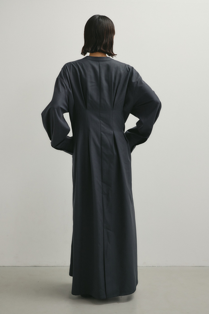 バックルベルトワンピース 詳細画像 C.GRY 7