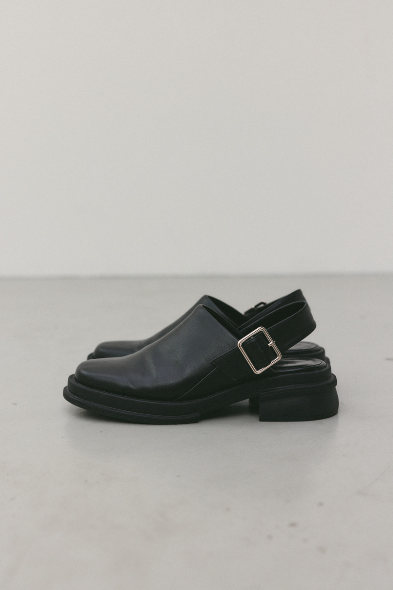 クロッグサンダル 詳細画像 BLK 8