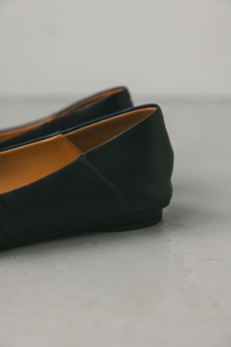 メタルモチーフパンプス 詳細画像 BLK 16