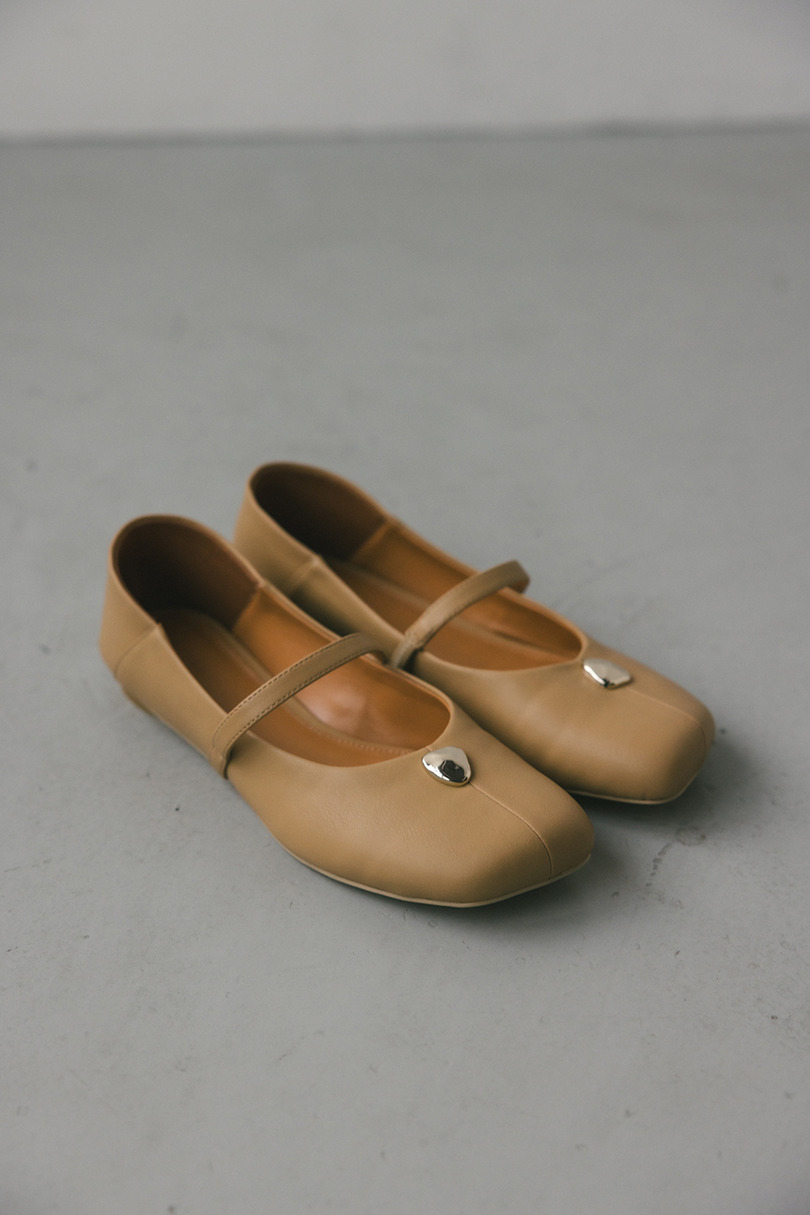 メタルモチーフパンプス 詳細画像 BEG 11