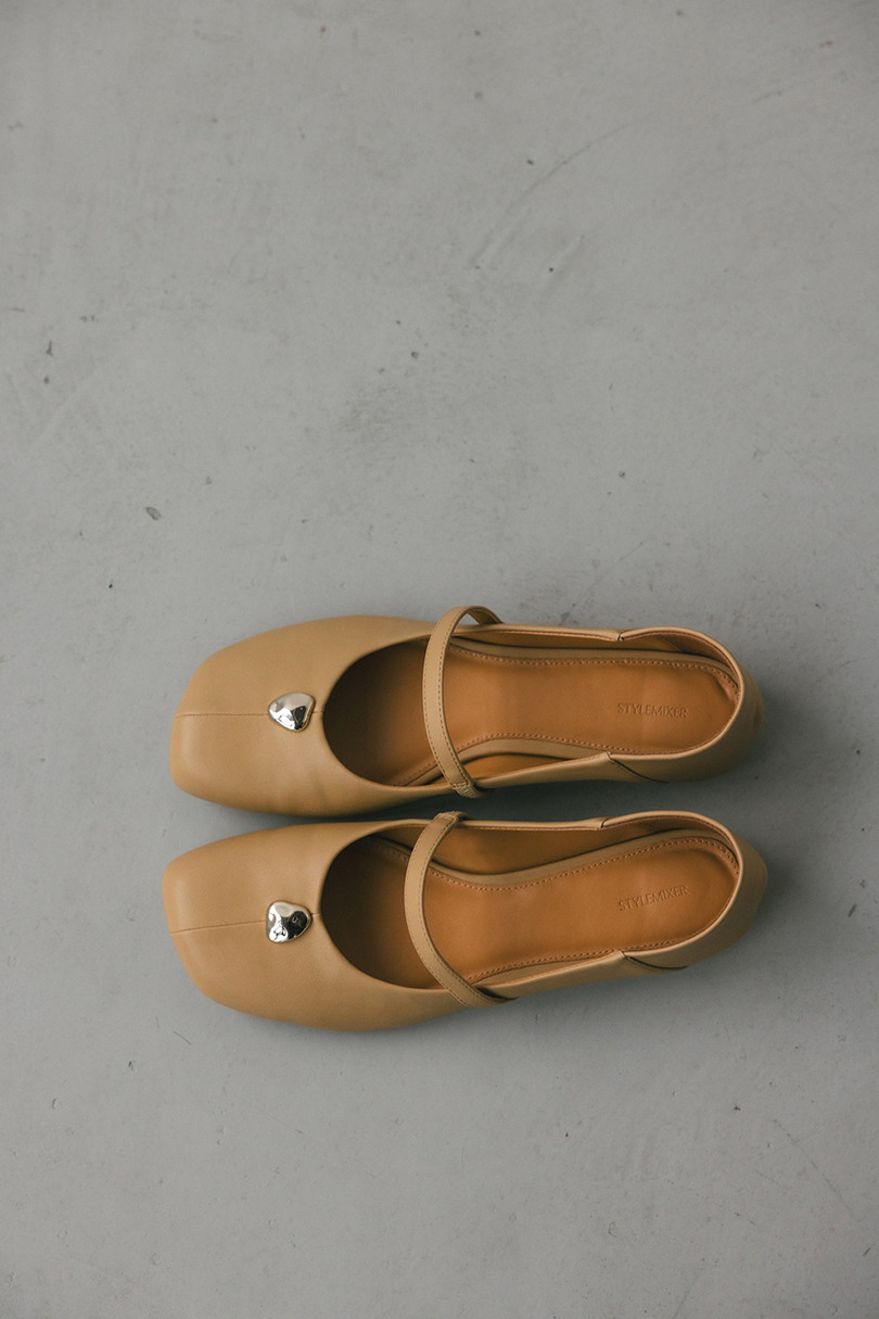 メタルモチーフパンプス 詳細画像 BEG 6