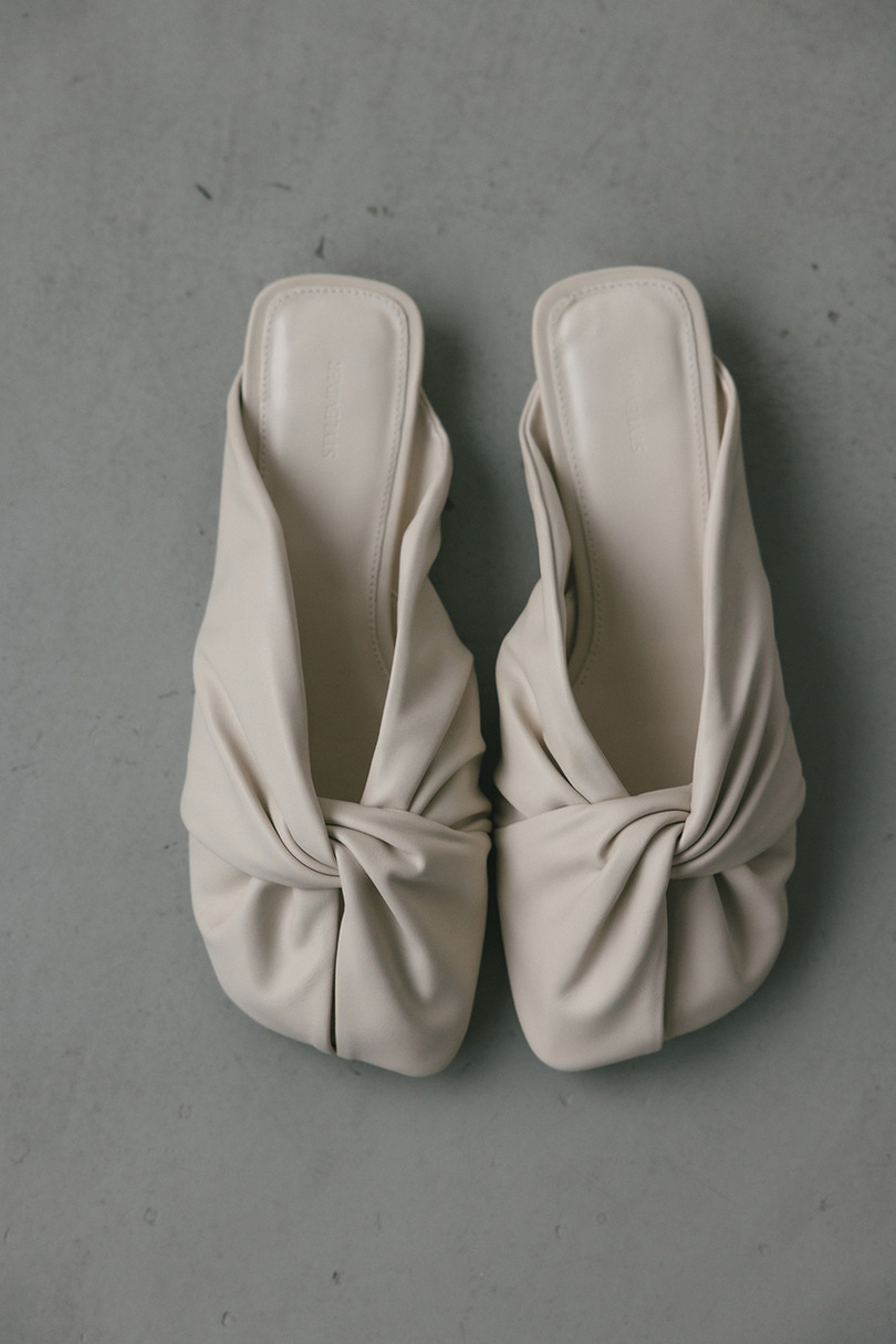 ツイストミュール 詳細画像 IVOY 2