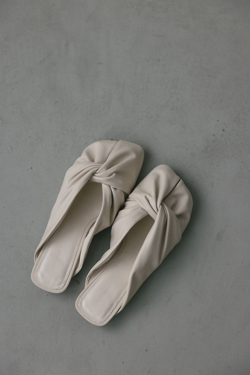 ツイストミュール 詳細画像 IVOY 4