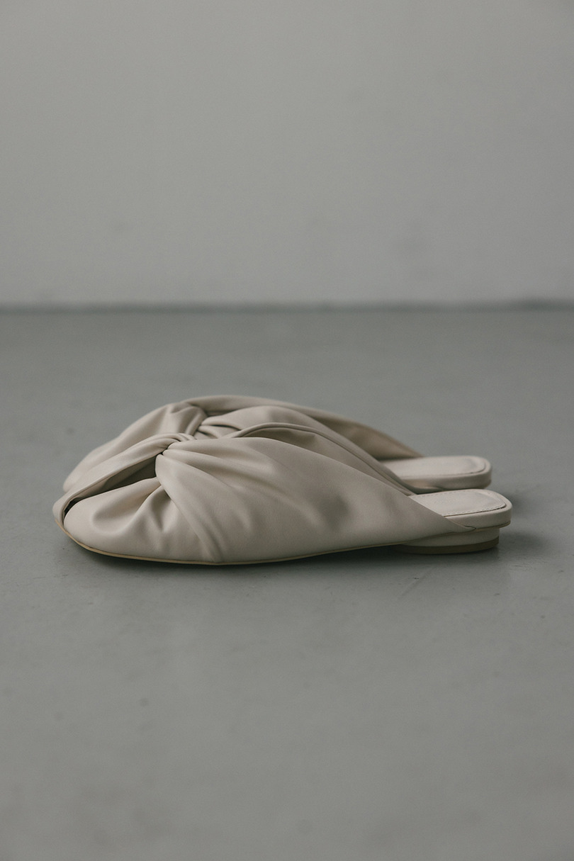 ツイストミュール 詳細画像 IVOY 7