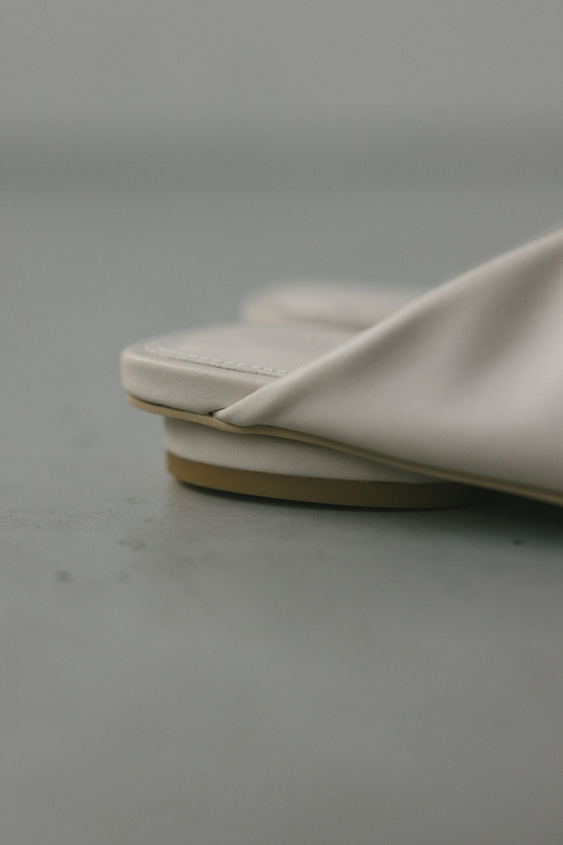 ツイストミュール 詳細画像 IVOY 9