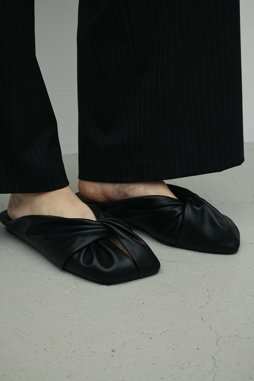 ツイストミュール