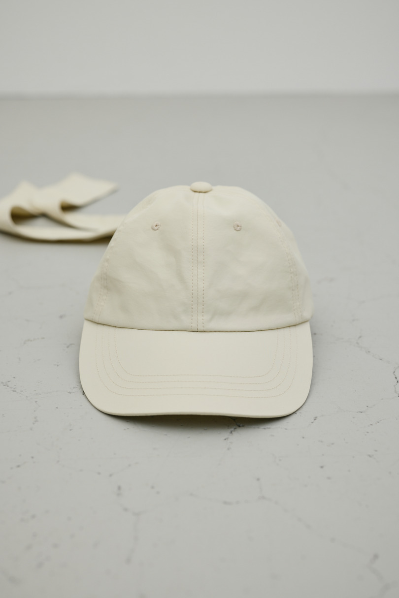 バックリボンキャップ 詳細画像 IVOY 5