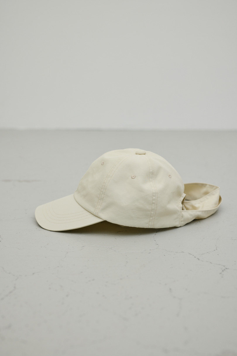 バックリボンキャップ 詳細画像 IVOY 8