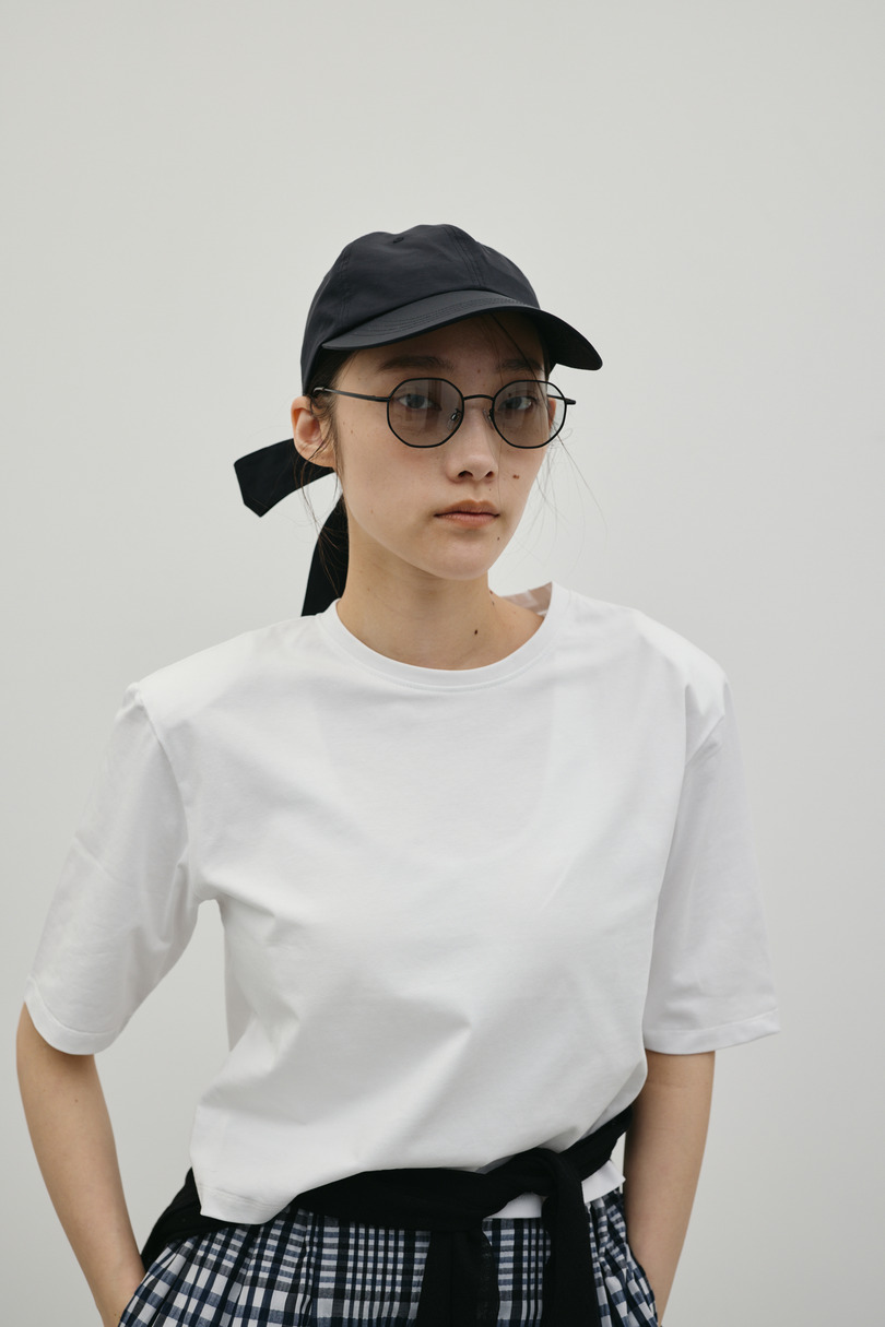 バックリボンキャップ 詳細画像 BLK 4