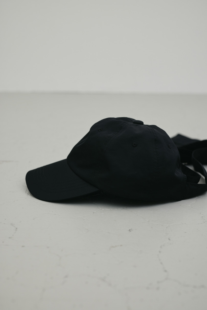 バックリボンキャップ 詳細画像 BLK 9