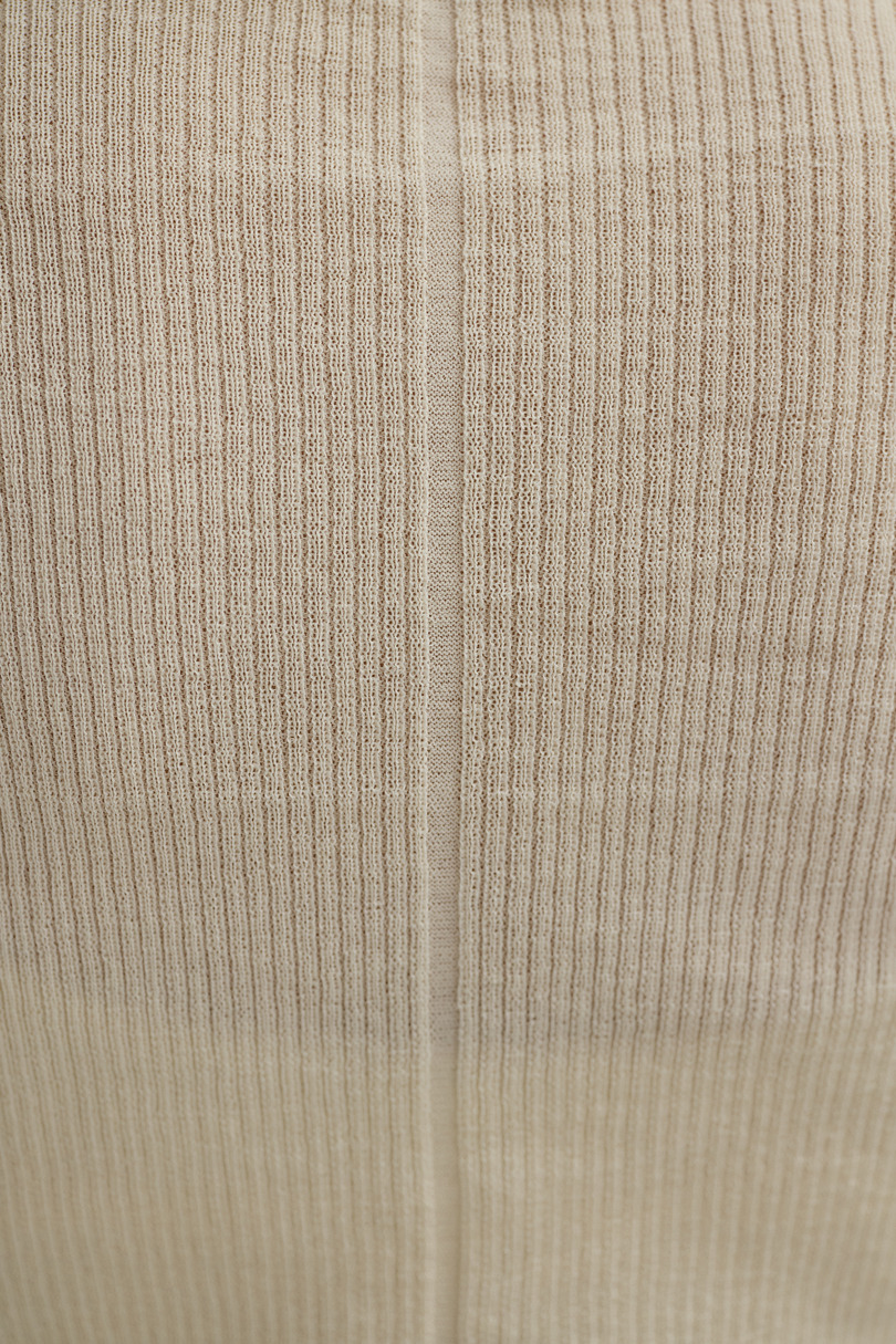 ヘンリーネックシアーニット 詳細画像 IVOY 12