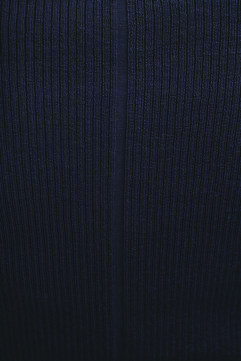 ヘンリーネックシアーニット 詳細画像 NVY 11