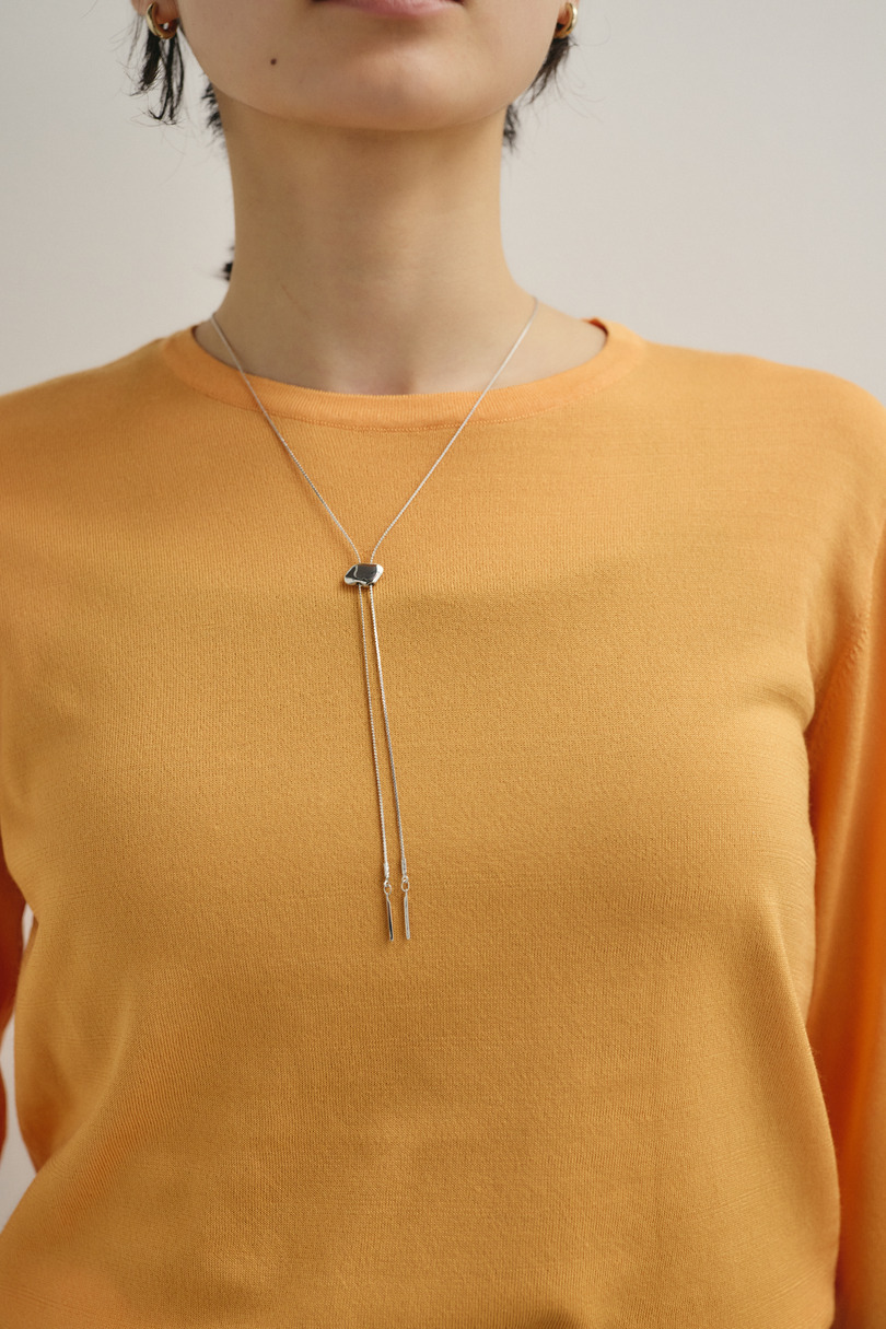 スリットスリーブニット 詳細画像 ORG 8