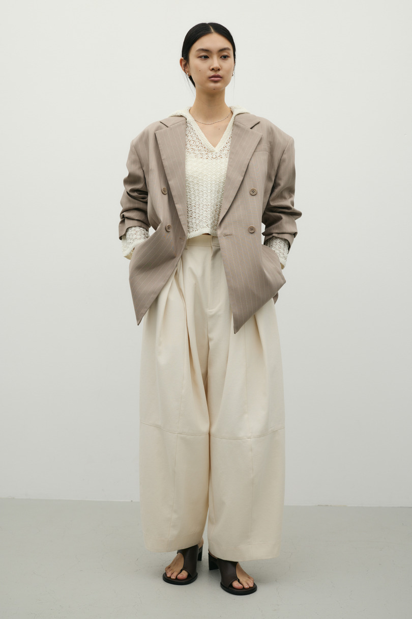 アイレットレースフーディー 詳細画像 IVOY 5