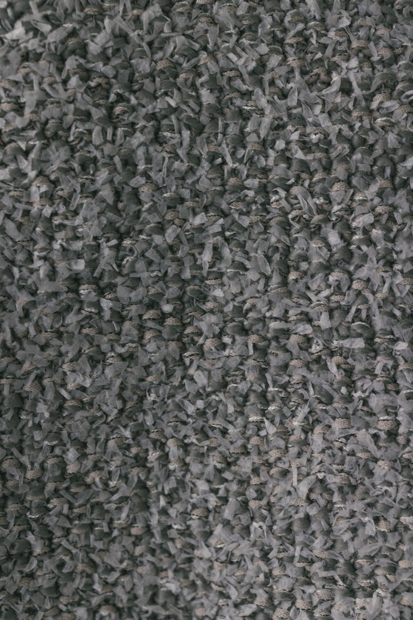 テープヤーンニットカーデ 詳細画像 GRY 8