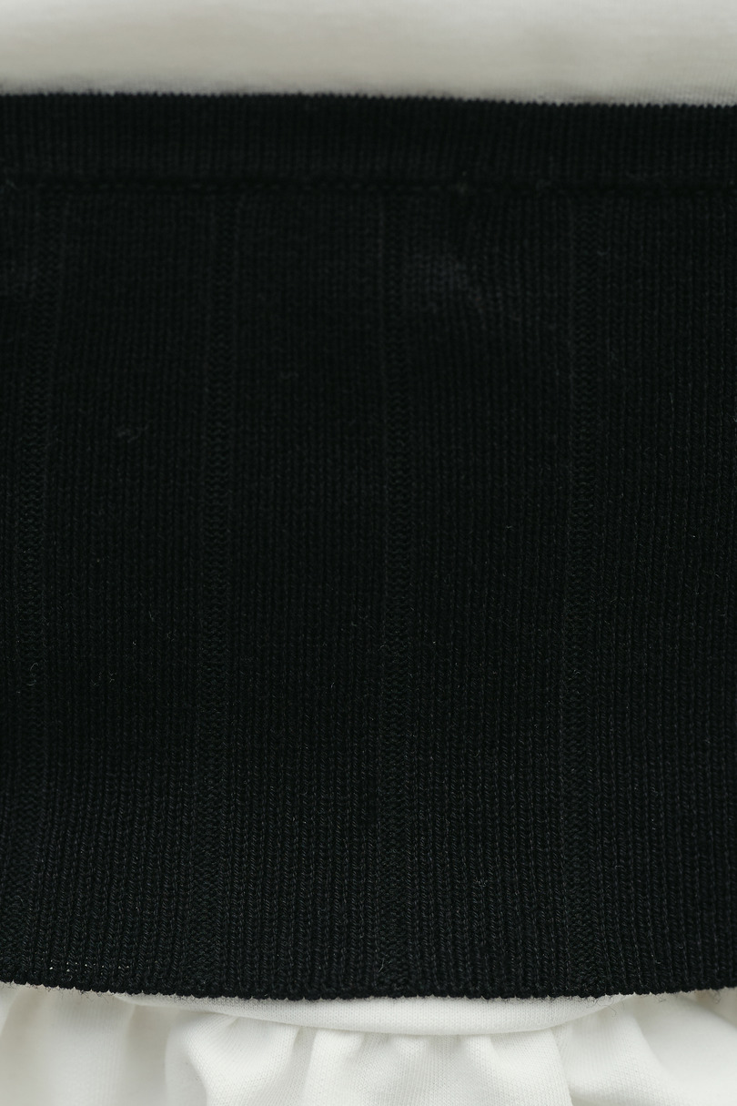 アメスリニットビスチェ 詳細画像 BLK 15