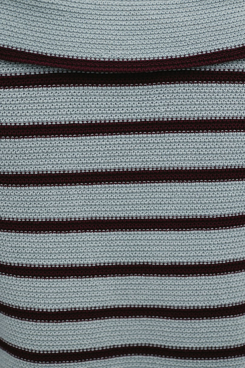 スキッパーニットポロ 詳細画像 柄BLU 12