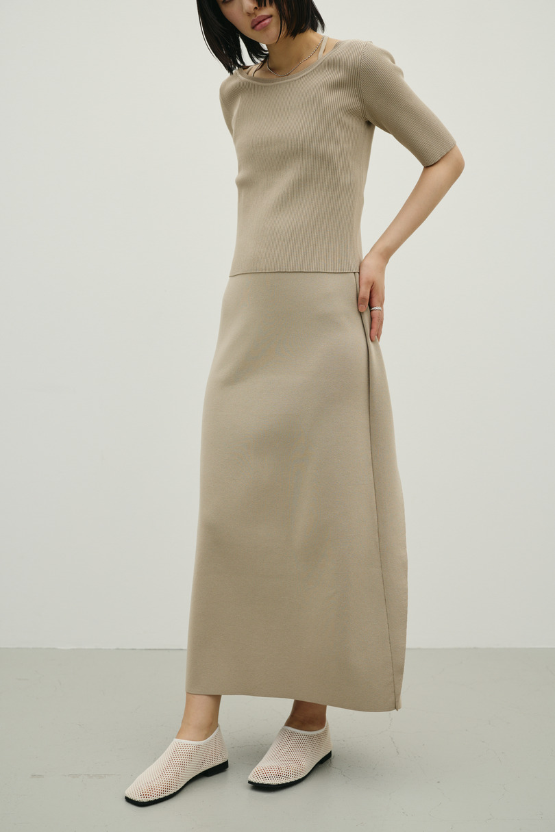 2ピースラップキャミワンピース 詳細画像 BEG 10