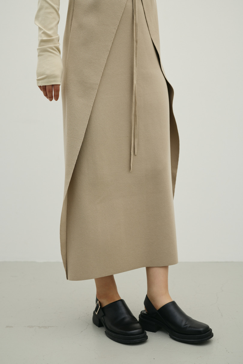 2ピースラップキャミワンピース 詳細画像 BEG 14