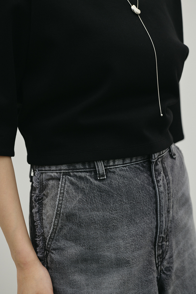 ダンボールカットフォルムトップ 詳細画像 BLK 10