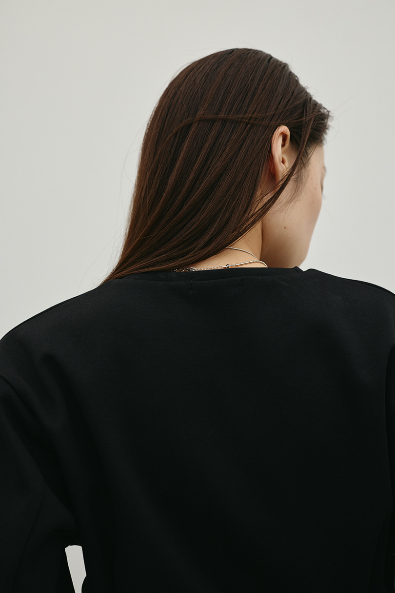 ダンボールカットフォルムトップ 詳細画像 BLK 11