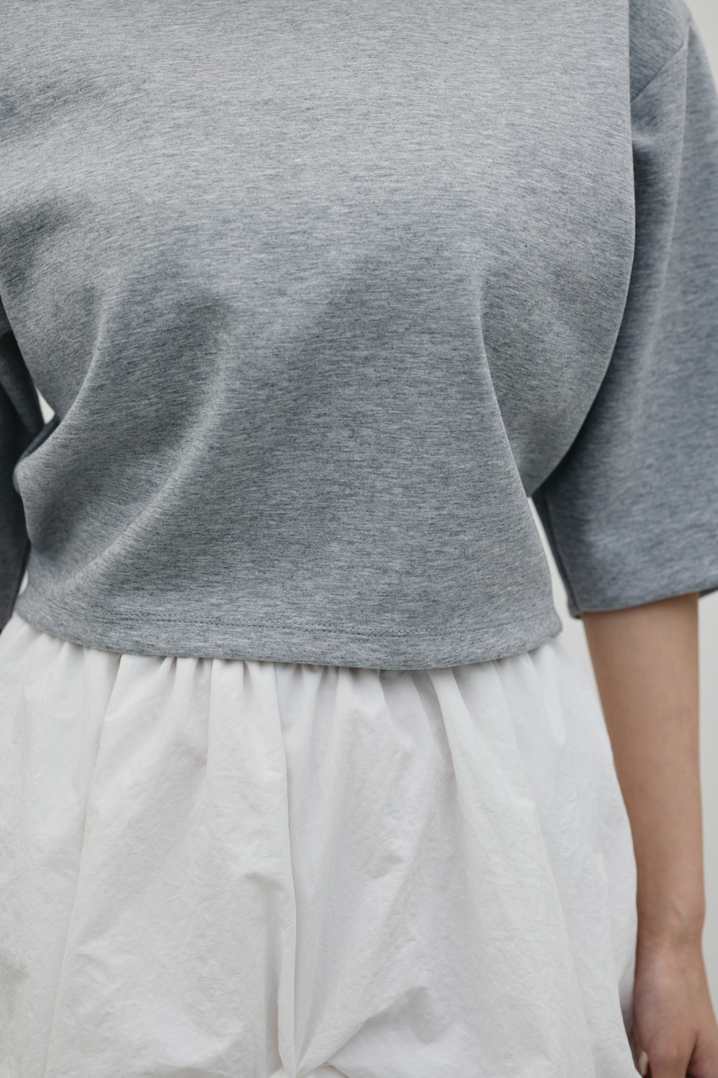 ダンボールカットフォルムトップ 詳細画像 GRY 11