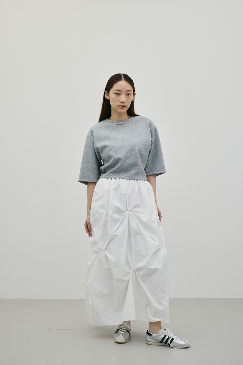 ダンボールカットフォルムトップ 詳細画像 GRY 4