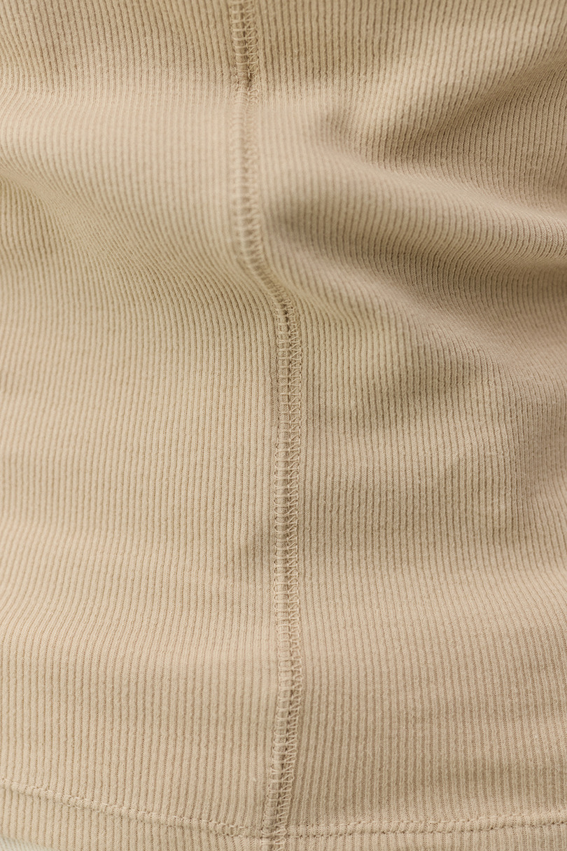 カップ付きバックオープンキャミ 詳細画像 BEG 6