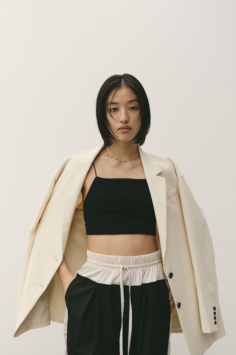 カップ付きブラトップ