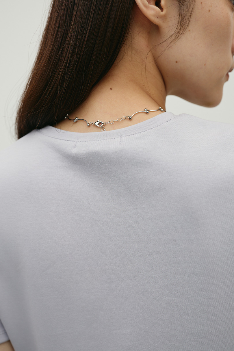 ヘムバルーンカットトップ 詳細画像 L/GRY 10