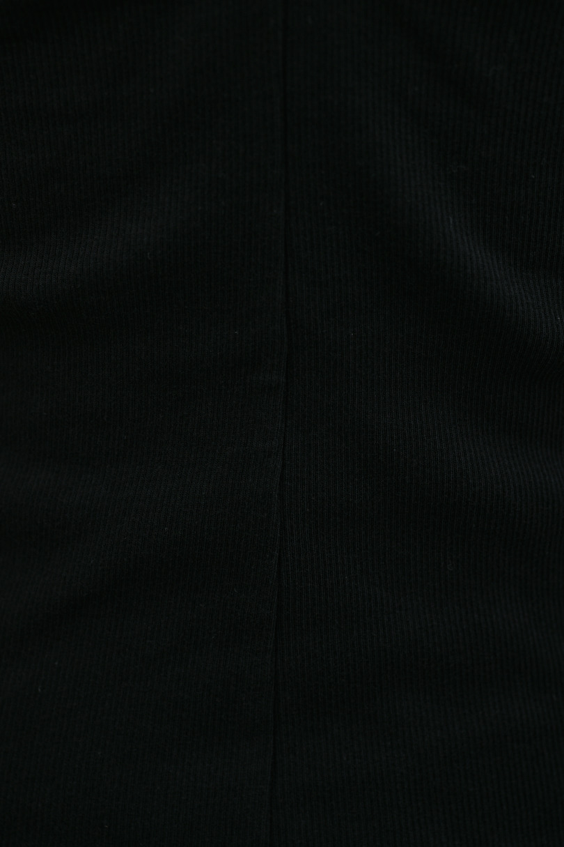 カップ付きアメスリキャミソール 詳細画像 BLK 10