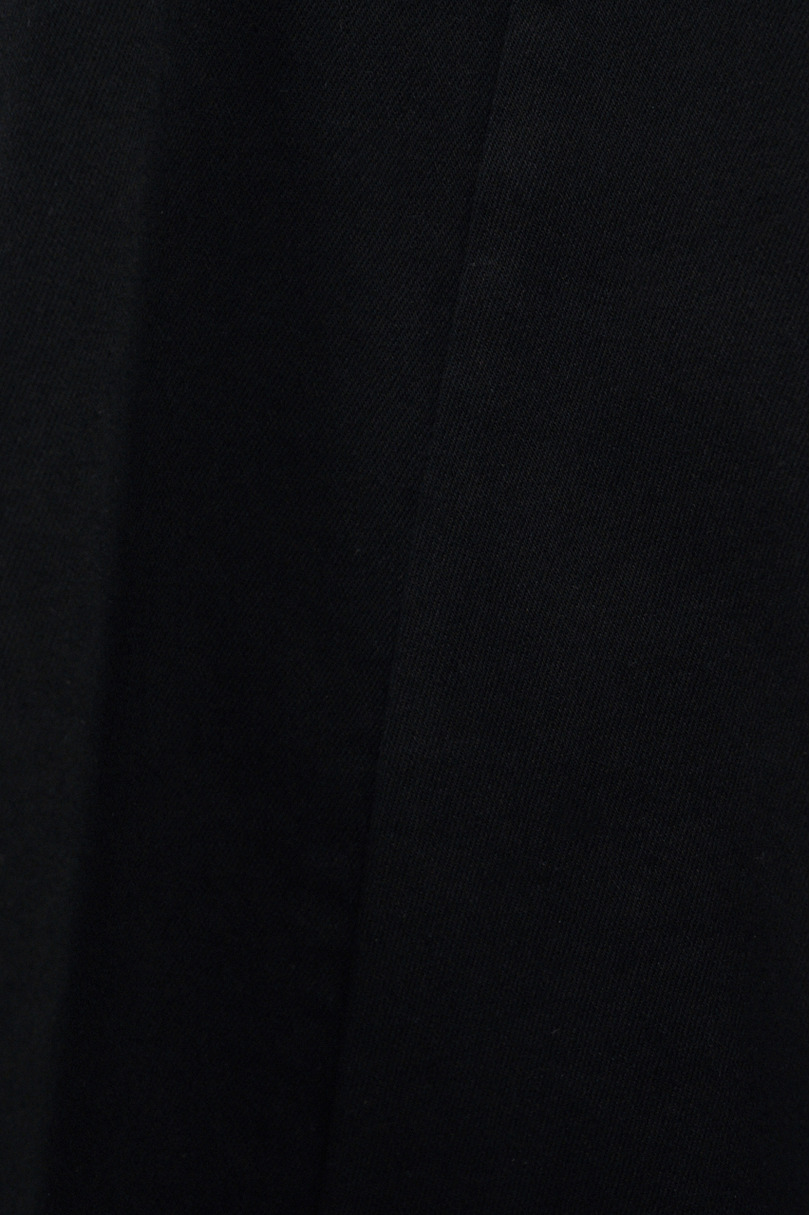 パネルフレアデニムチュニック 詳細画像 BLK 11