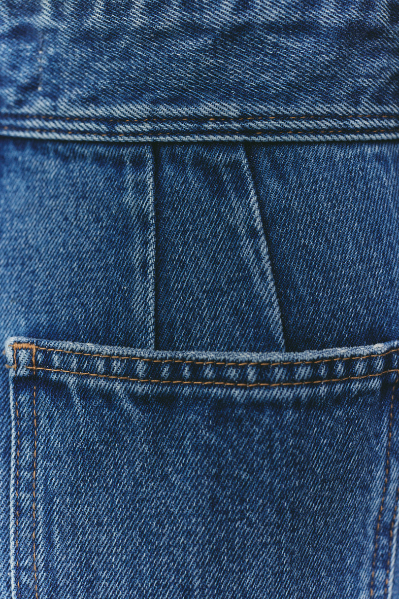 カーブラインデニム 詳細画像 BLU 14