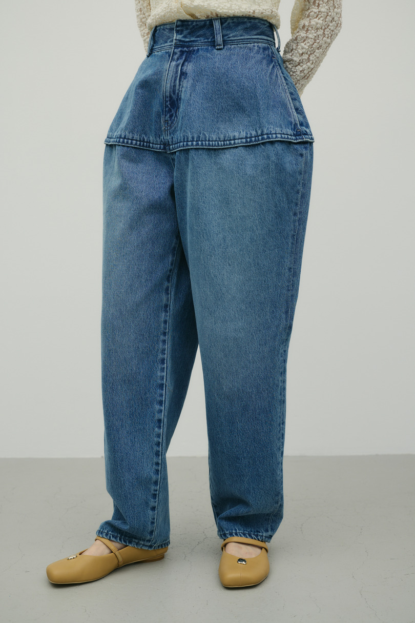 ランタンデニム 詳細画像 BLU 6