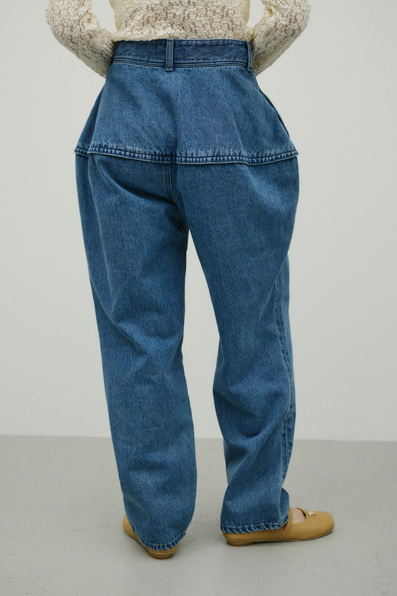 ランタンデニム 詳細画像 BLU 7