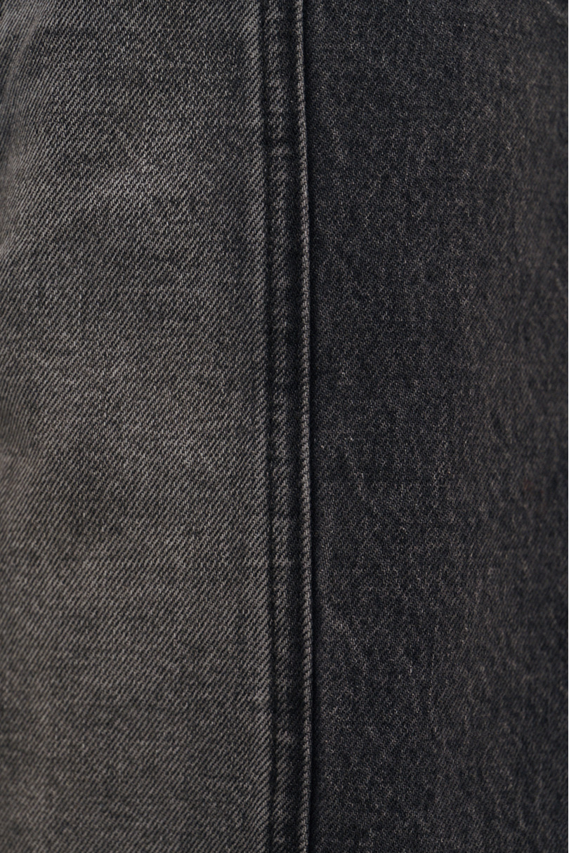 カットオフハーフデニム 詳細画像 BLK 11