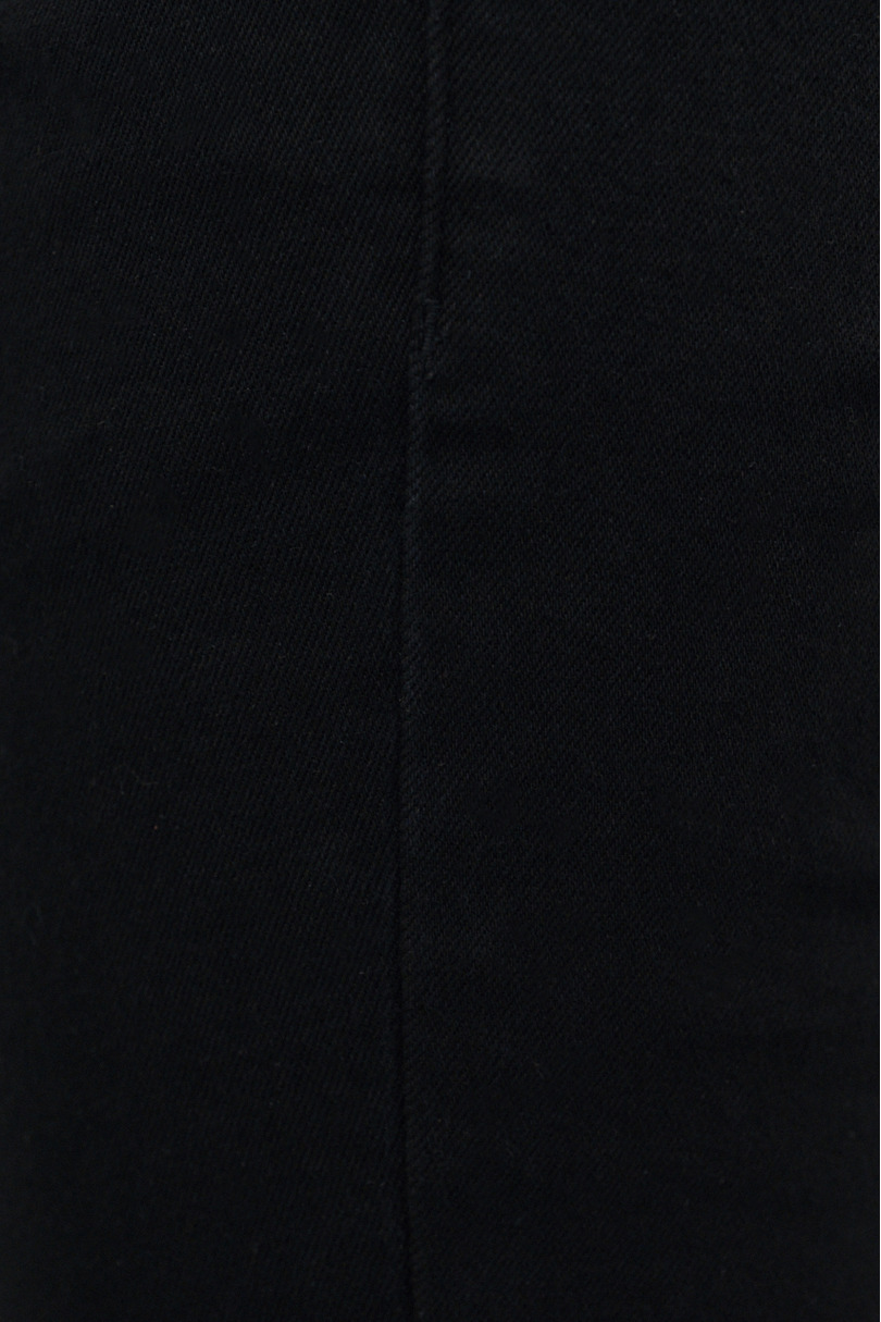 ストレッチデニムカプリパンツ 詳細画像 BLK 10