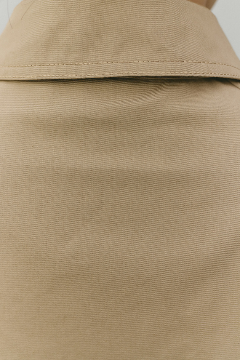 テントライントレンチコート 詳細画像 BEG 14