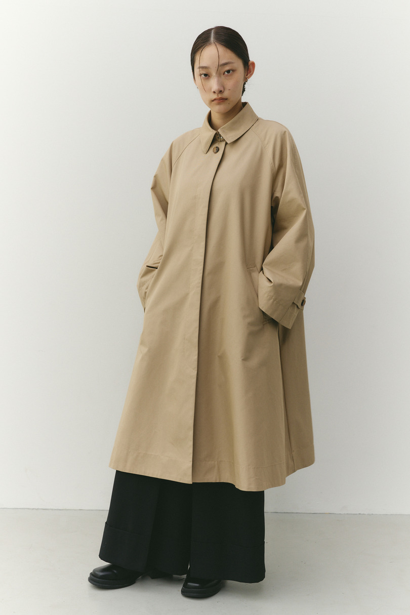 テントライントレンチコート 詳細画像 BEG 4