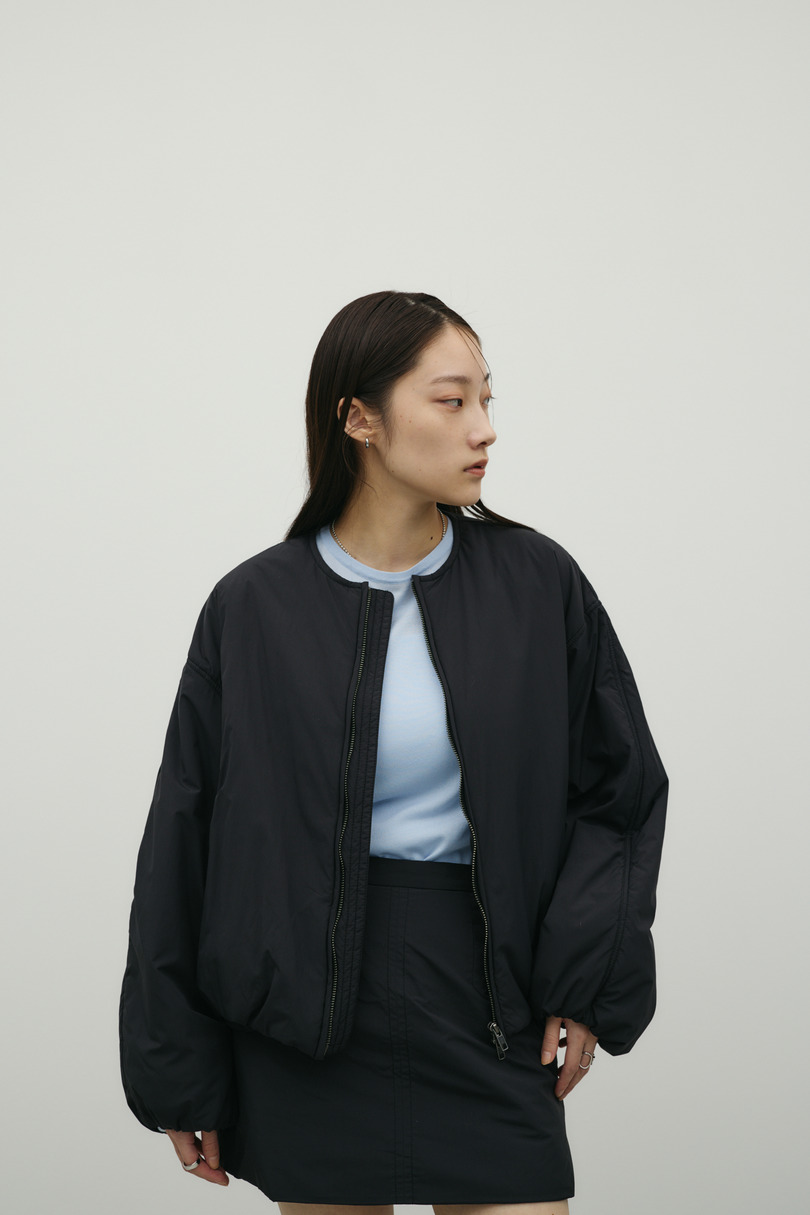 パディングブルゾン