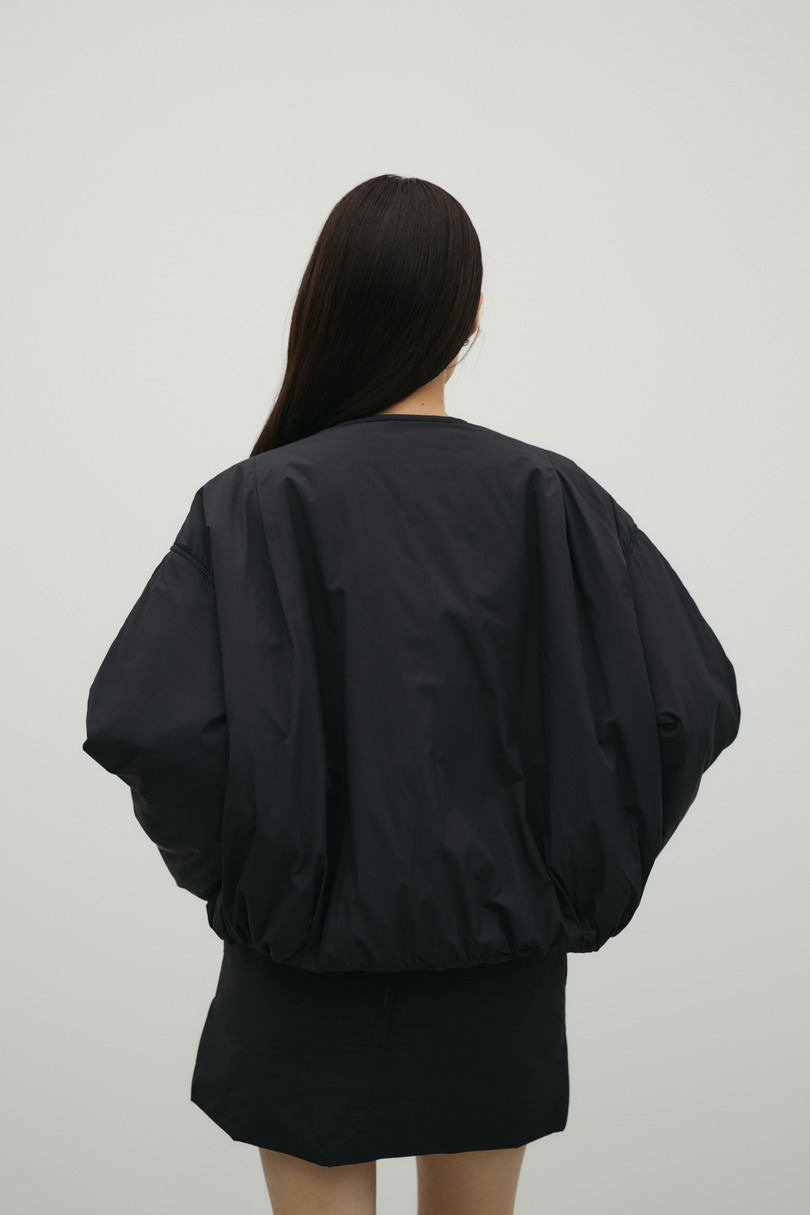 パディングブルゾン 詳細画像 BLK 10