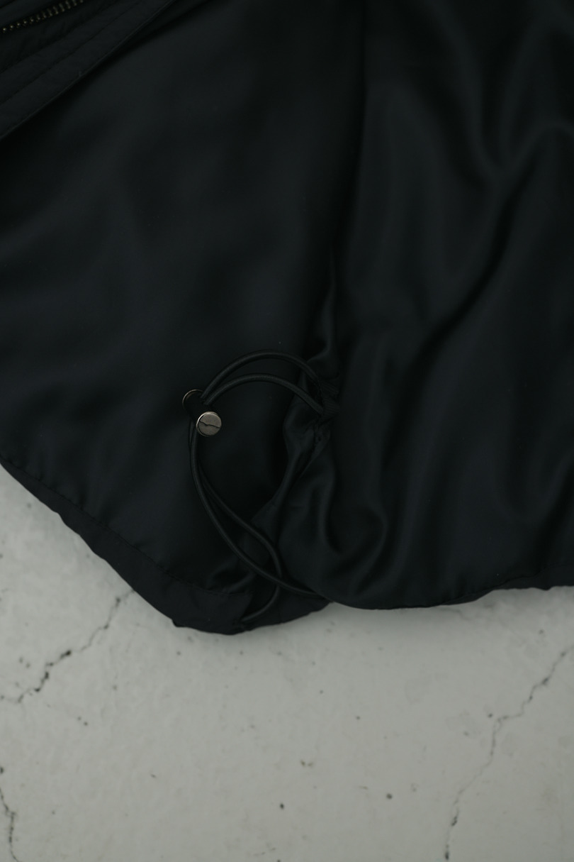 パディングブルゾン 詳細画像 BLK 13