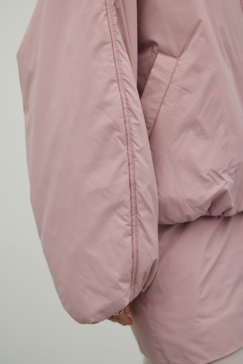 パディングブルゾン 詳細画像 PNK 10
