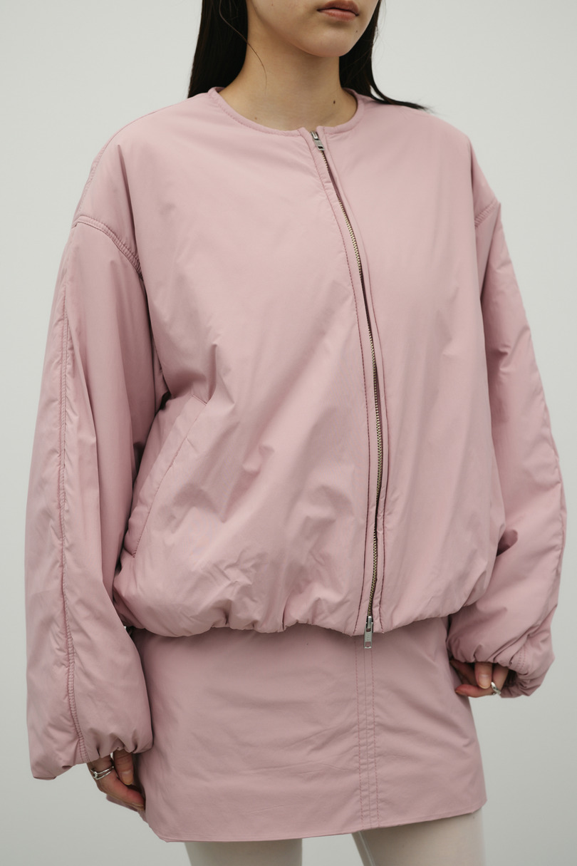 パディングブルゾン 詳細画像 PNK 7