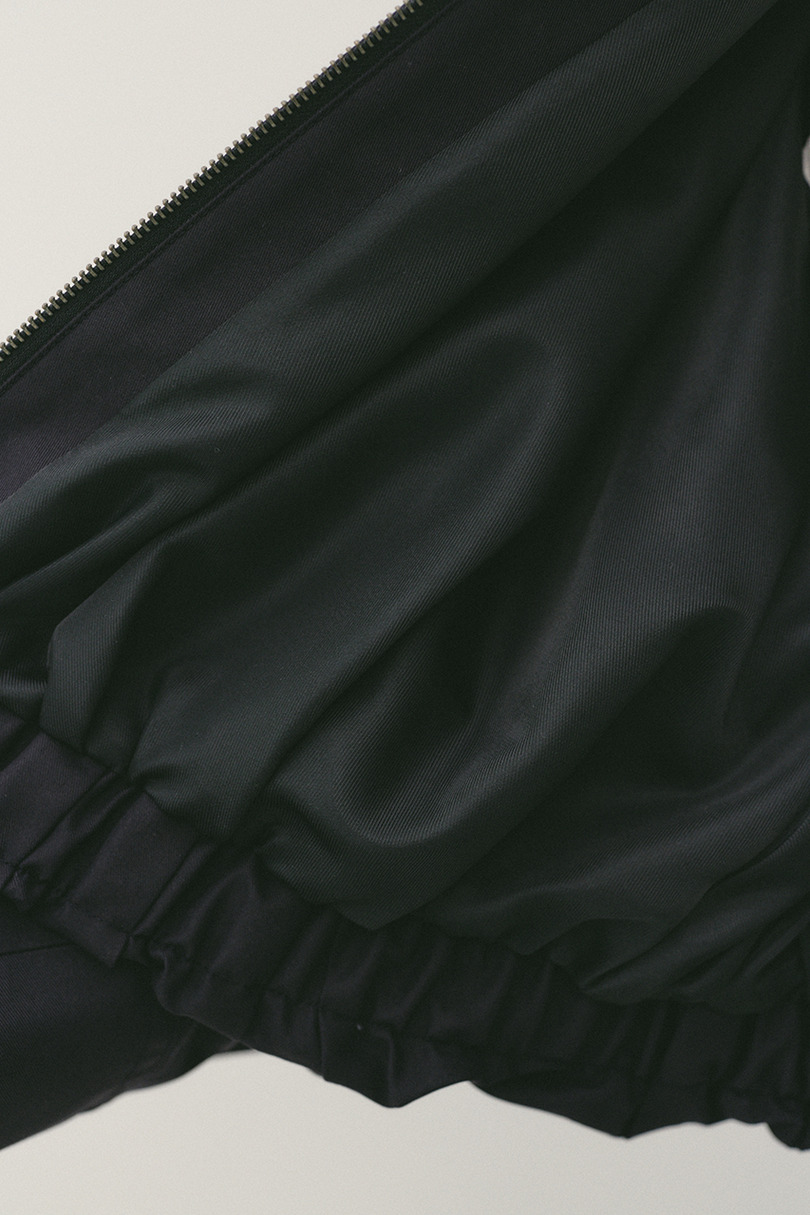 タックバルーンブルゾン 詳細画像 BLK 13